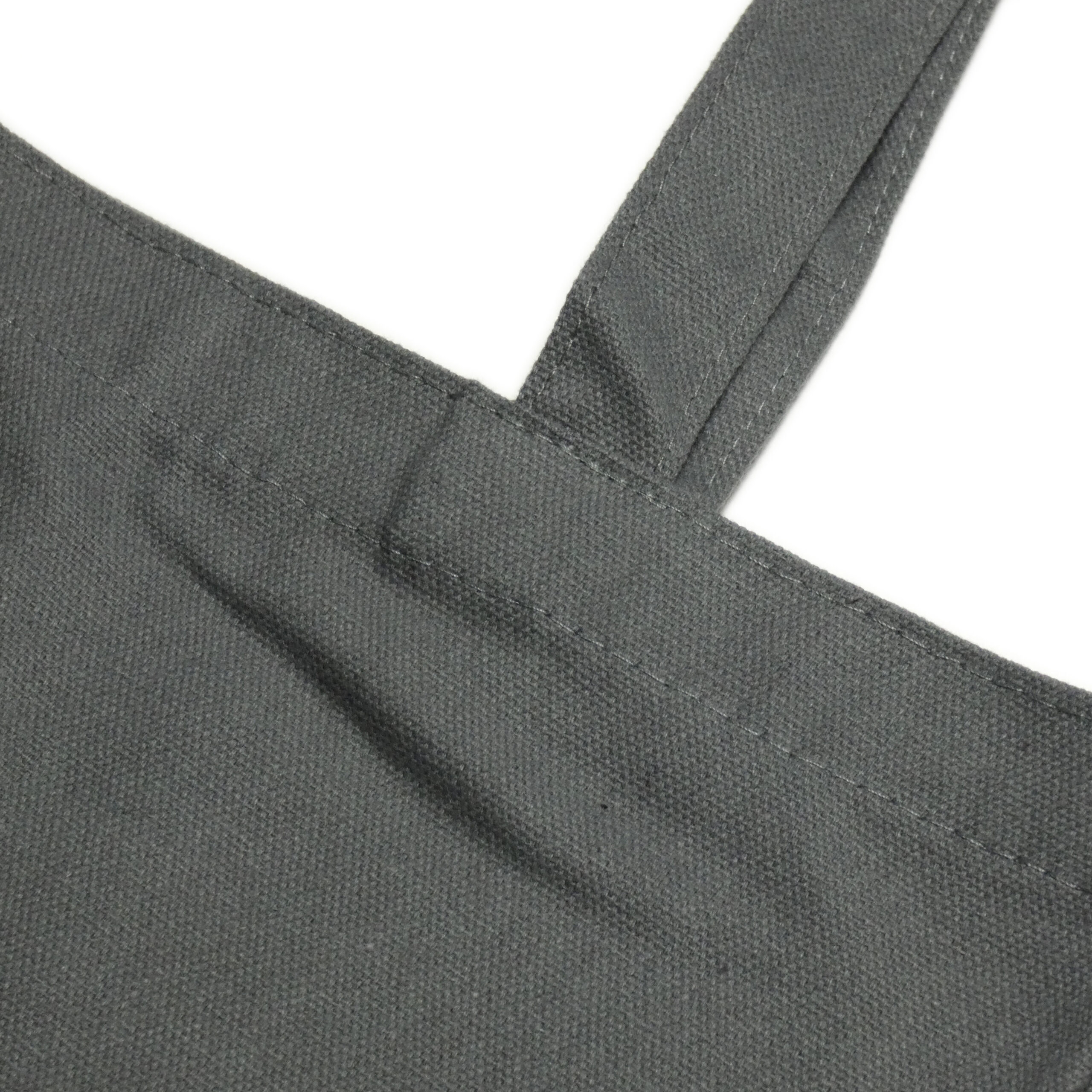 Grey hotsell canvas tote