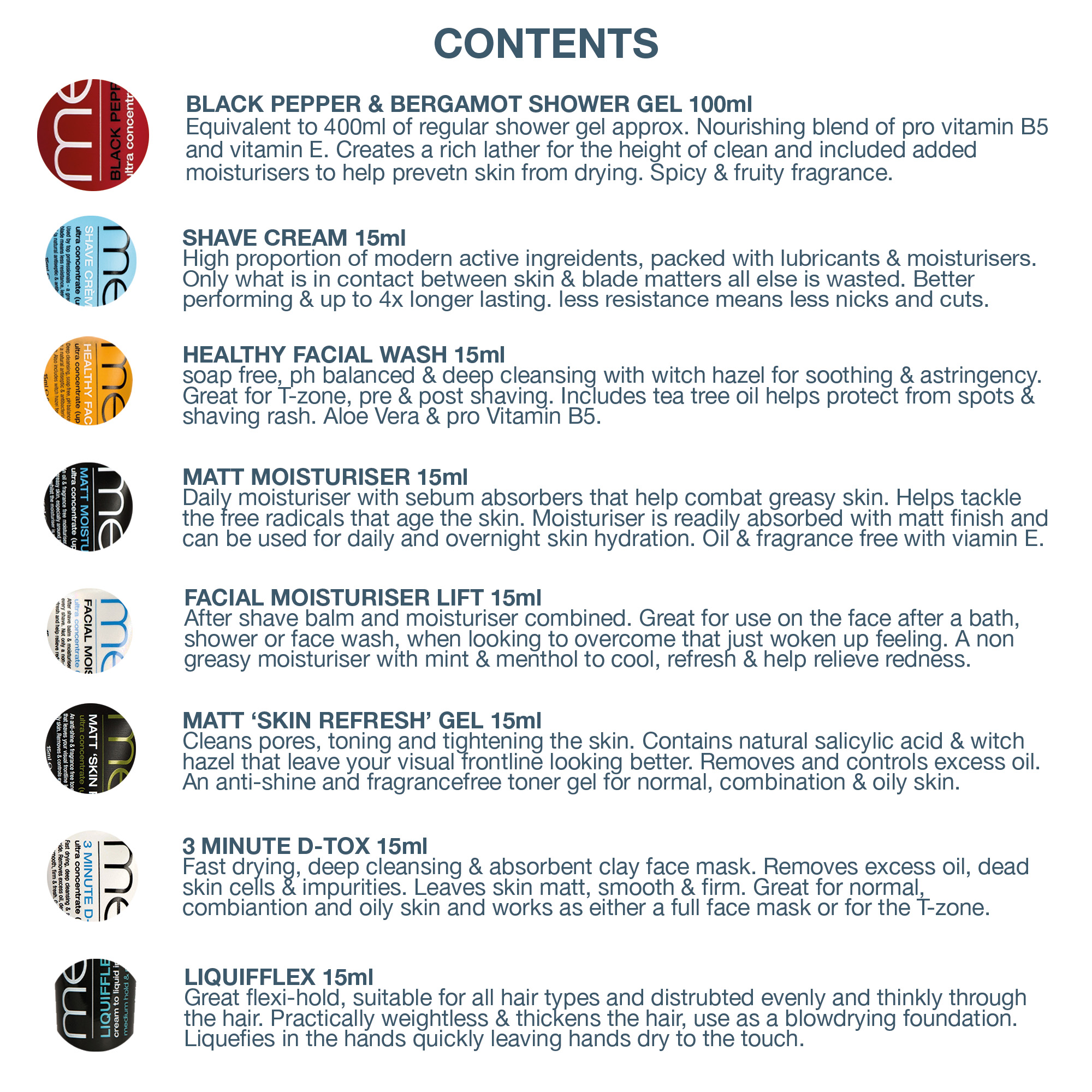 Selection Box Grooming Essentials - Image 2