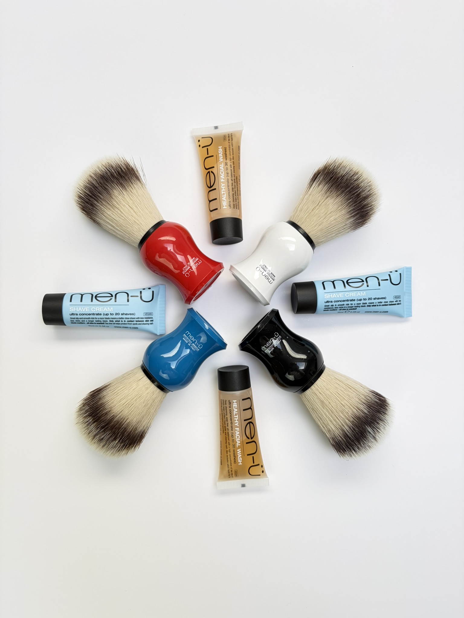 Premier Synthetic Shaving Brush