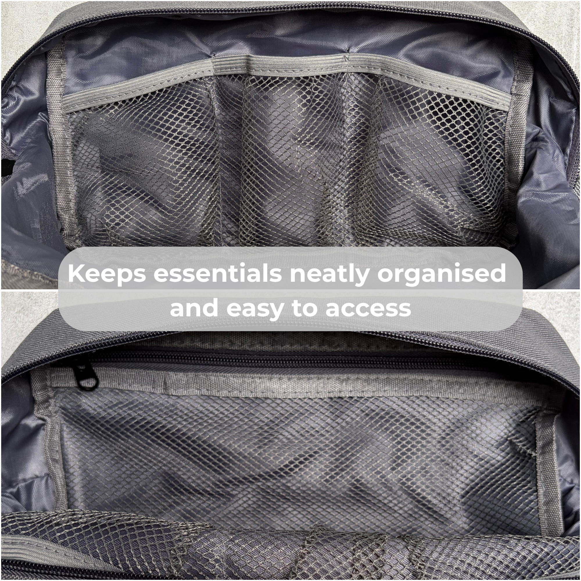 Ultimate Toiletry Bag - Image 3
