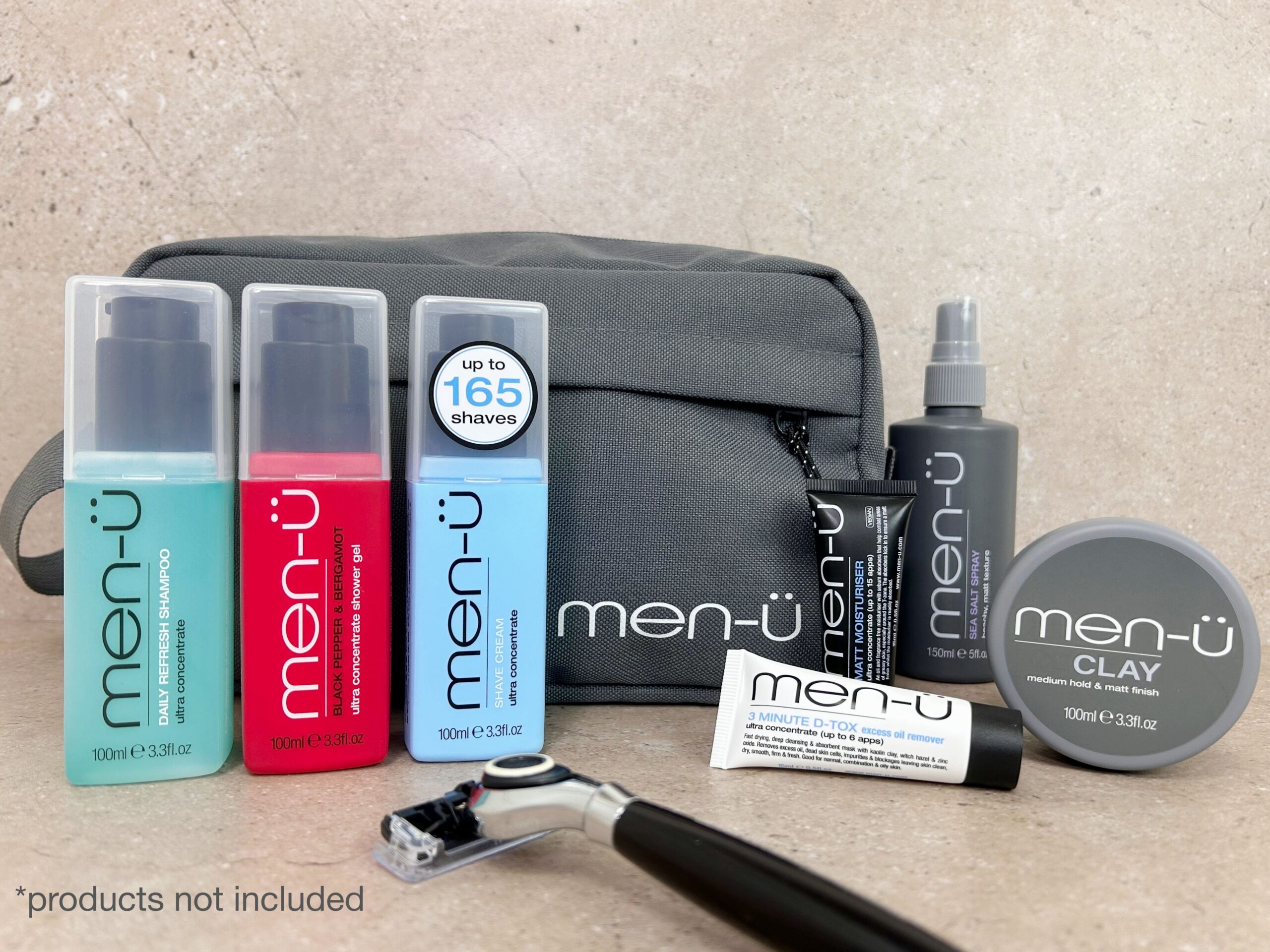 Ultimate Toiletry Bag - Image 2