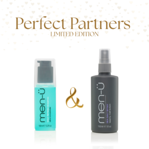 Daily Refresh Shampoo 100ml + Sea Salt Spray 150ml