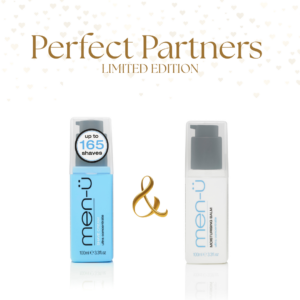 Shave Cream 100ml + Moisturising Balm 100ml